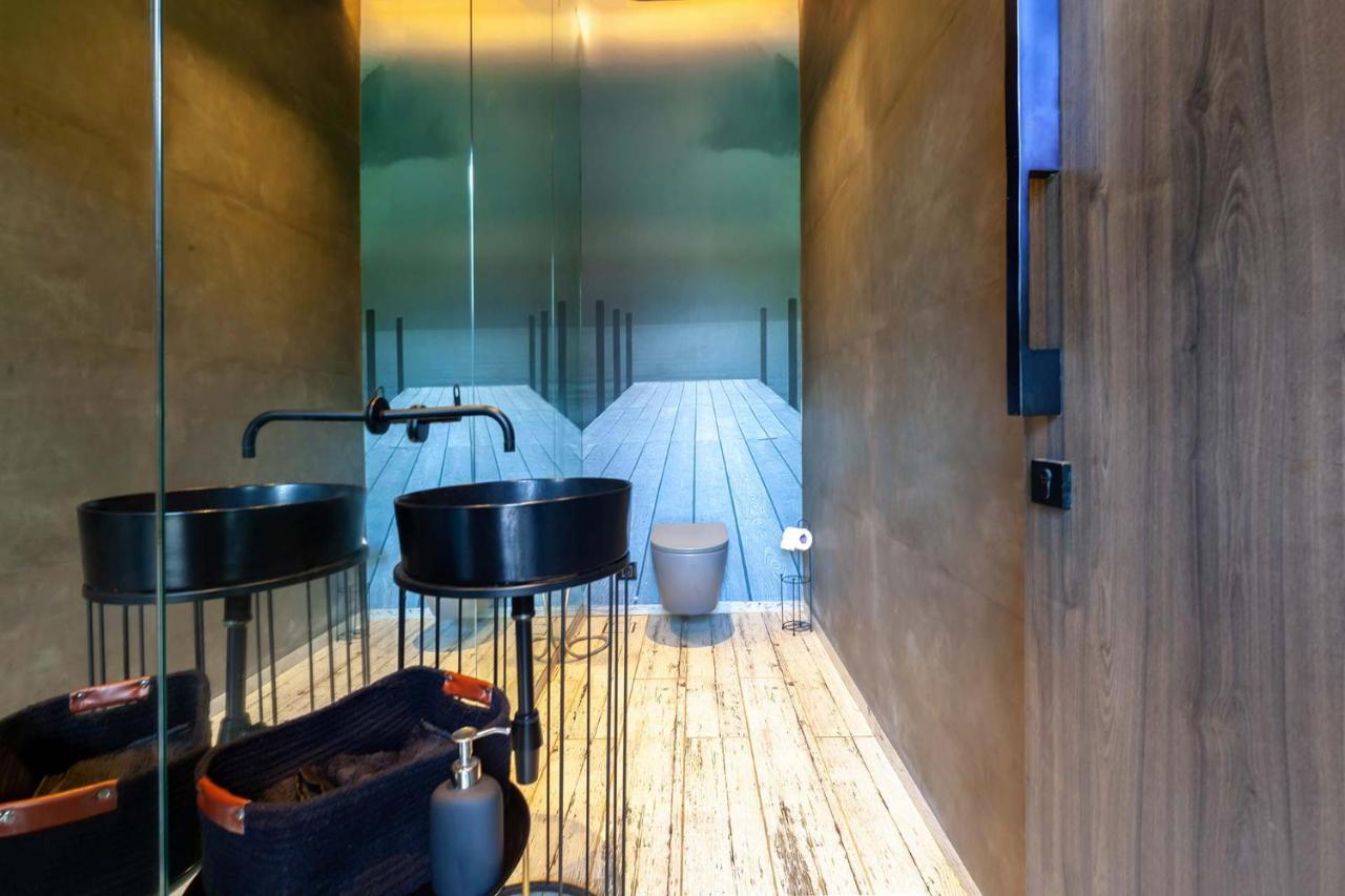 Stayvista At The Charcoal Villa Luxury Collection Alībāg Eksteriør bilde