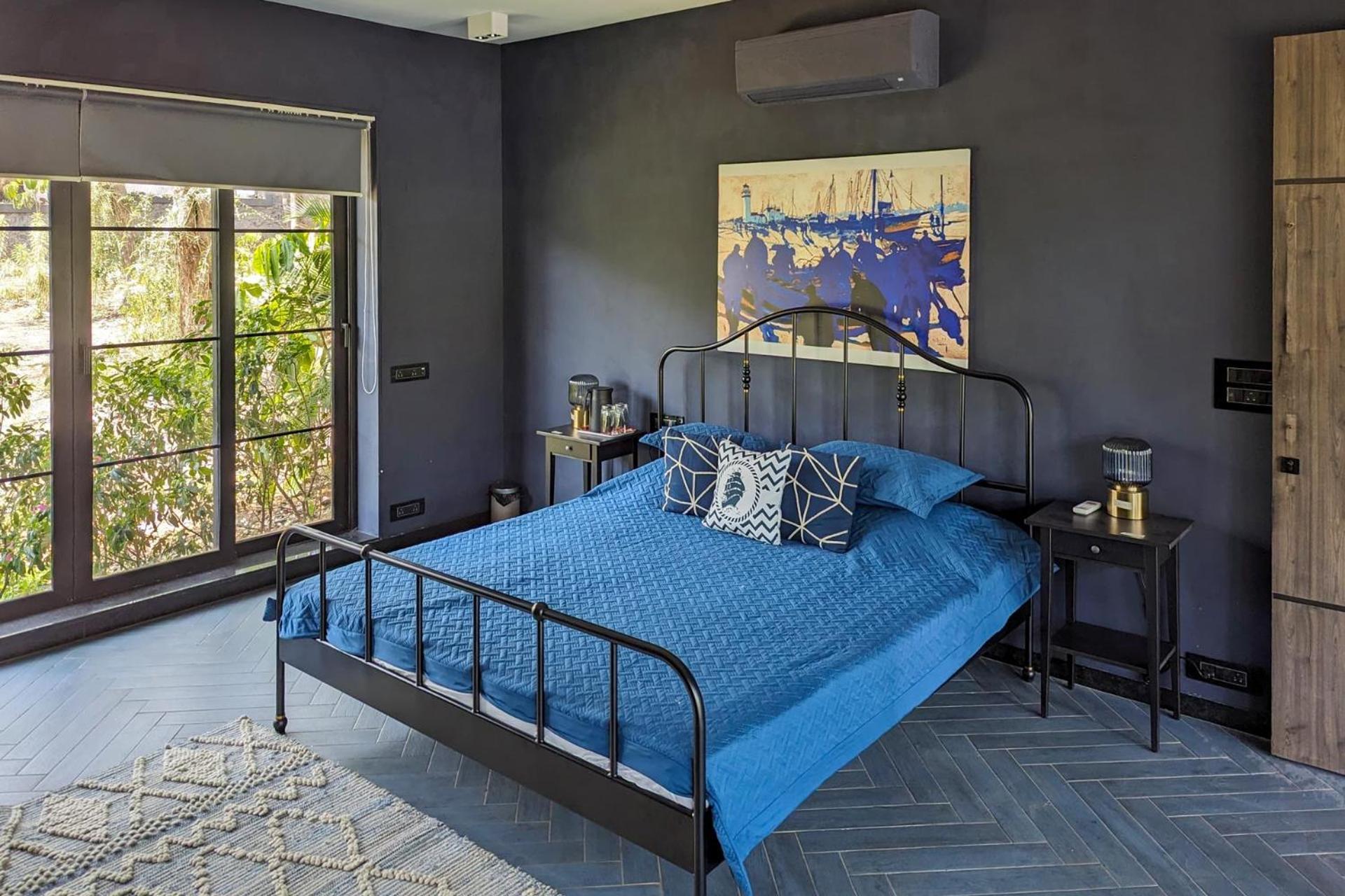 Stayvista At The Charcoal Villa Luxury Collection Alībāg Eksteriør bilde